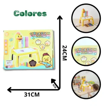 PROYECTOR PATO 1406 (48)