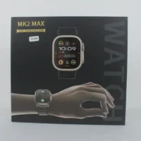 RELOJ INTELIGENTE MK2 MAX CON 4 MANILLAS DE REPUESTO  (50) - Imagen 3