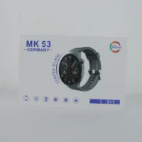 RELOJ INTELIGENTE MK53 (100) - Imagen 4