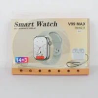 RELOJ INTELIGENTE V99 MAX (50) - Imagen 5