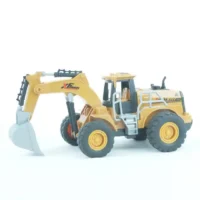 RETROEXCAVADORA CONTROL REMOTO 660-A28 (36) - Imagen 2