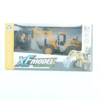 RETROEXCAVADORA CONTROL REMOTO 660-A28 (36) - Imagen 5