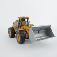 RETROEXCAVADORA CONTROL REMOTO JP5205 (36) - Imagen 2