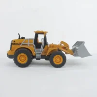 RETROEXCAVADORA CONTROL REMOTO JP5205 (36) - Imagen 3