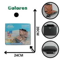 SANDUCHERA HOME ELEMENTS HESM2P155N