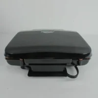 SANDUCHERA PARRILLA HOME ELEMENTS HESMG155N - Imagen 6