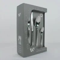 SET CUBIERTO 24 PCS KE-39 - Imagen 2