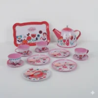 SET DE TÉ MINNIE 620-E14 - Imagen 2