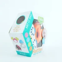 SET SONAJEROS BEBÉ 8PCS 1737 (60) - Imagen 3