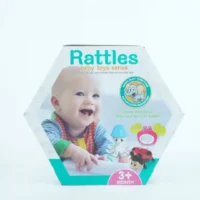 SET SONAJEROS BEBÉ 8PCS 1737 (60) - Imagen 4