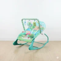 SILLA MECEDORA PARA BEBÉ 1726 (8) - Imagen 2