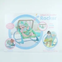 SILLA MECEDORA PARA BEBÉ 1726 (8) - Imagen 5