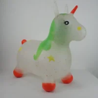 UNICORNIO MONTABLE MUSICAL 8881 (30) - Imagen 3