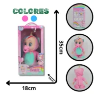 BABY CRY TA2-404 375-02