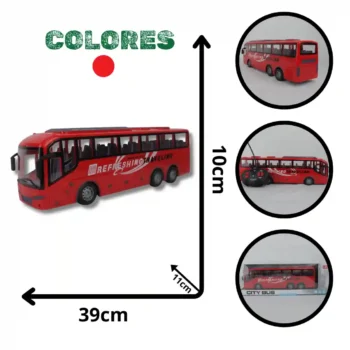 BUS CONTROL 678-4A R0JO (48)