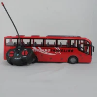 BUS CONTROL 678-4A R0JO (48) - Imagen 2