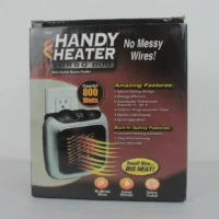 CALENTADOR HANDY HEATER NK0403 - Imagen 2