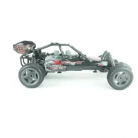 CARRO CONTROL REMOTO NEGRO - AZUL Z108 666-836A  (9) - Imagen 2