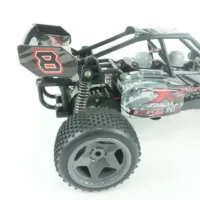 CARRO CONTROL REMOTO NEGRO - AZUL Z108 666-836A  (9) - Imagen 3