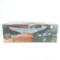 CARRO CONTROL REMOTO NEGRO - AZUL Z108 666-836A  (9) - Imagen 8