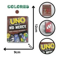 CARTA UNO SHOW EM NO MERCY FOX-2048