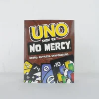 CARTA UNO SHOW EM NO MERCY FOX-2048 - Imagen 4