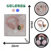 DIADEMA BLUETOOTH K12 COMBO (50)