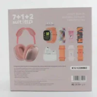 DIADEMA BLUETOOTH K12 COMBO (50) - Imagen 3