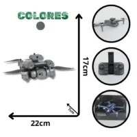 DRON CON CÁMARA FX122C6 H19 (36)