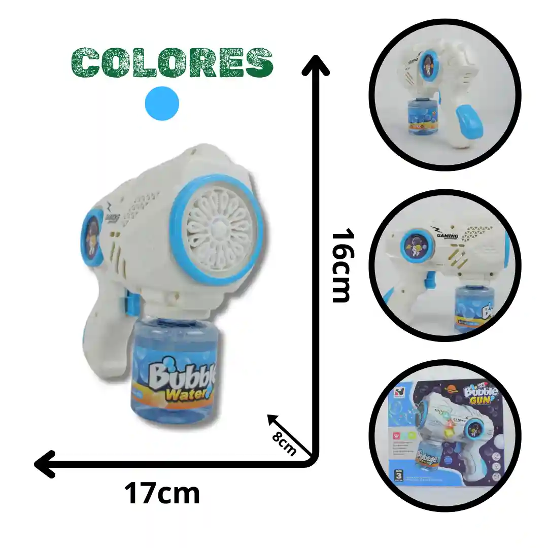 LANZADOR HIDROGEL 777-702B (36)-01 LANZADOR HIDROGEL 777-702B (36) - Imagen 1