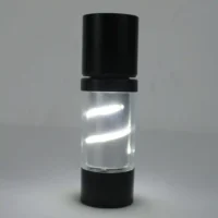 LINTERNA METÁLICA CON ZOOM VM 4B-5149 - Imagen 3