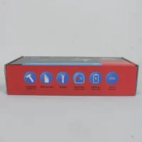 LINTERNA METÁLICA RUILANG TG RL-2210 - Imagen 5