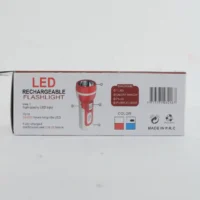 LINTERNA NANOTEC NT-L3216 (200) - Imagen 6