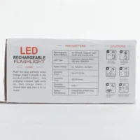 LINTERNA NANOTEC NT-L3218 (160) - Imagen 5