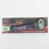 LINTERNA NANOTEC NT-L3219 (X80)