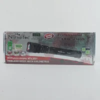 LINTERNA NANOTEC NT-L3221 (X30) - Imagen 6