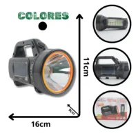 LINTERNA NANOTEC NT-L3224 (80)
