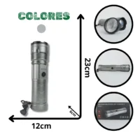 LINTERNA SP-38-1