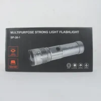 LINTERNA SP-38-1 - Imagen 5