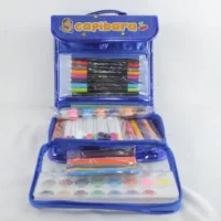 MALETÍN DE ARTE KURUMI Y CAPYBARA TA2-370 TA2-372 123PCS - Imagen 6