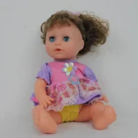 MUÑECA 5 SONIDOS CON ACCESORIOS XMY8175 (72) - Imagen 2