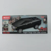 PARLANTE CARRO TESLA WS-580 - Imagen 2