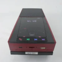 PARLANTE CARRO TESLA WS-580 - Imagen 4