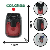 PARLANTE GRECITNICE GTS-2265