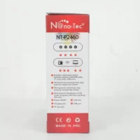 PARLANTE NANOTEC NT-P2460 (100) - Imagen 5