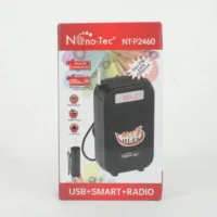 PARLANTE NANOTEC NT-P2460 (100) - Imagen 6