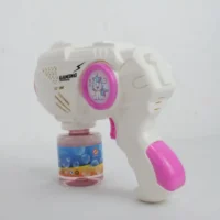 PISTOLA DE BURBUJAS NIÑA 775 1201C (48) - Imagen 2