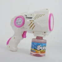 PISTOLA DE BURBUJAS NIÑA 775 1201C (48) - Imagen 3