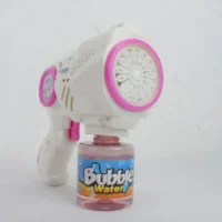 PISTOLA DE BURBUJAS NIÑA 775 1201C (48) - Imagen 4