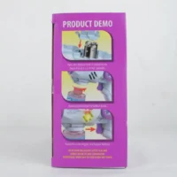 PISTOLA DE BURBUJAS NIÑA 775 1201C (48) - Imagen 5